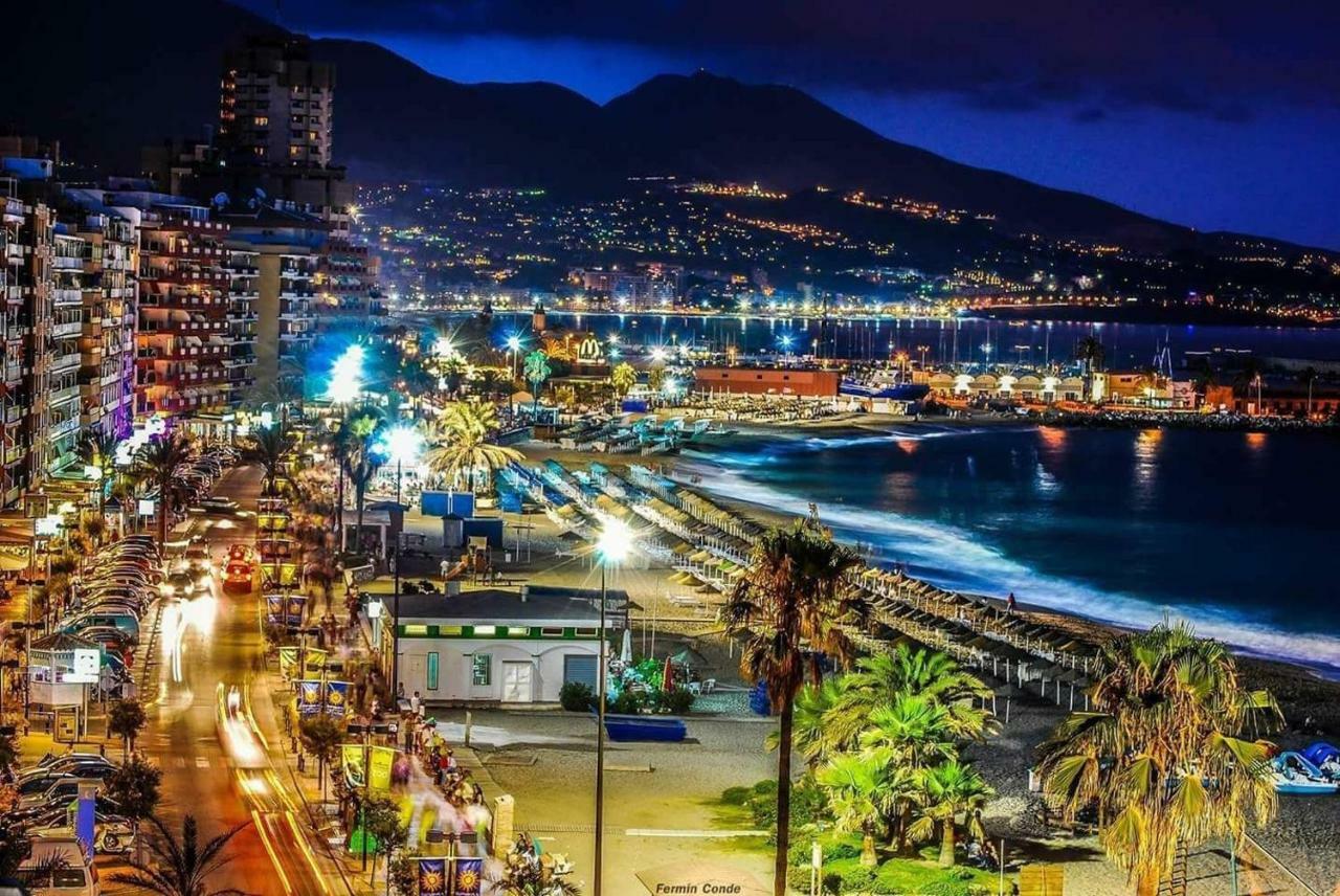 Holiday Wanda Fuengirola Esterno foto